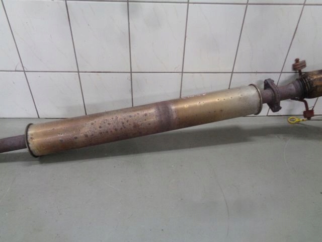 фото №9, Volvo c30 07 3d 1.8 16v гасник вихлоп kompletny