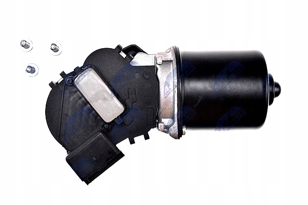 фото №11, Двигун двірник перед nissan note e11 2006- nty