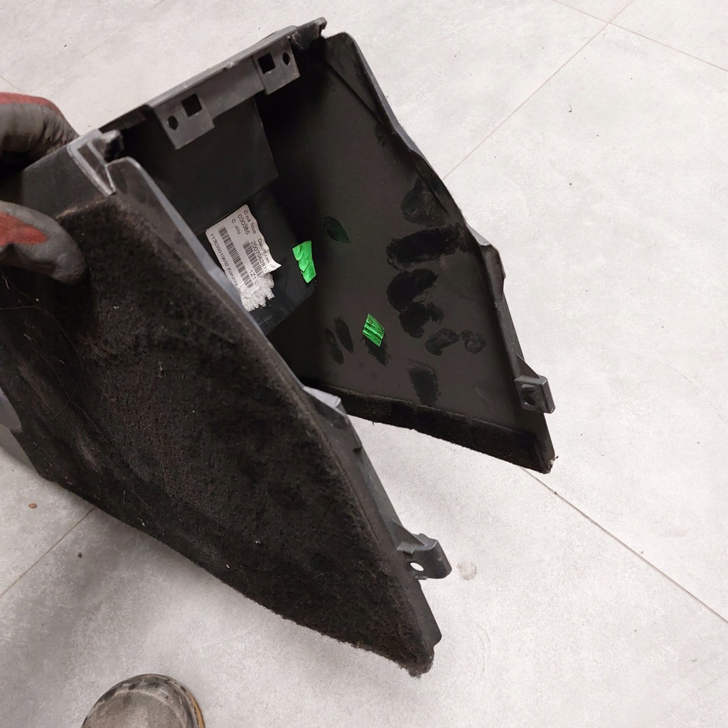 фото №9, Skoda octavia 2 ii туннель средний 1z1863241