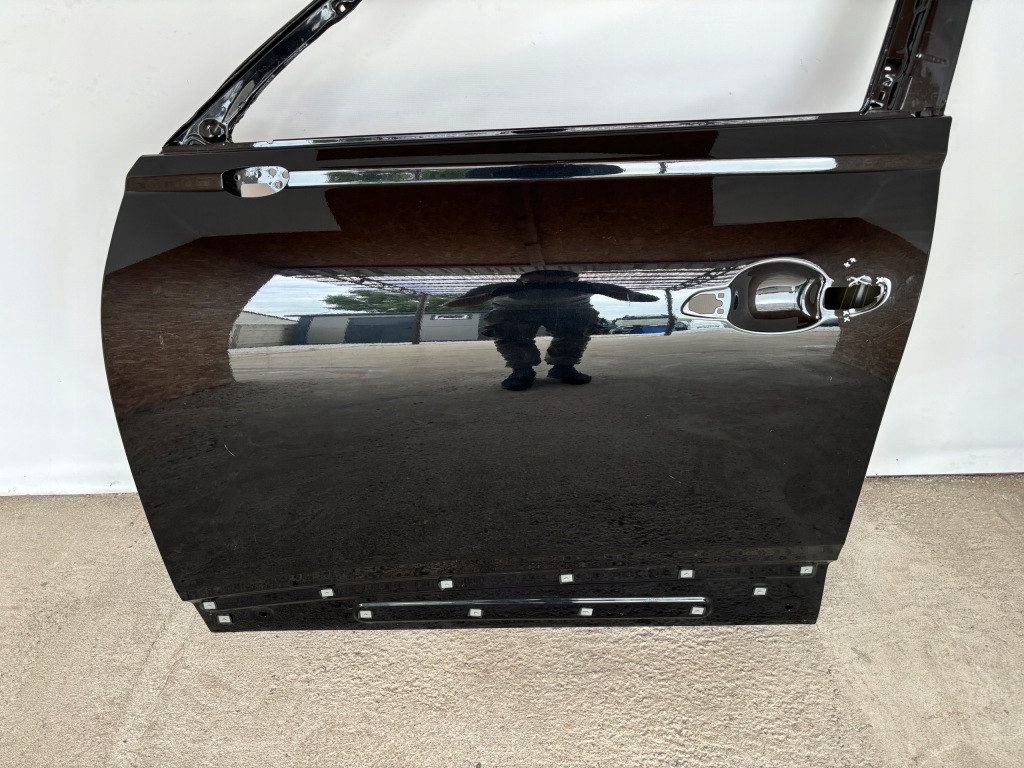 фото №2, Genesis gv80 двері перед ліва передні