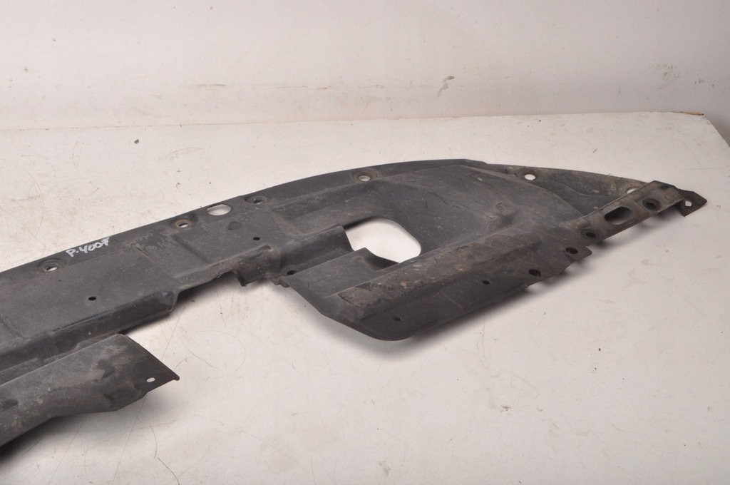 фото №8, Peugeot 4007 захист бампера pod бампер радіатор 5370a541