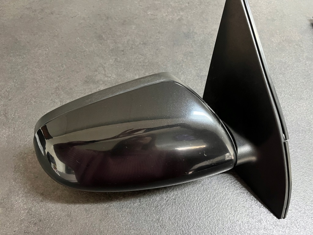 фото №1, Зеркало правое kia ceed i lift 2009 1k europa fv