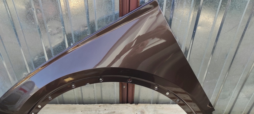 фото №15, Крыло перед передний левый audi q5 fy 2 lz8w