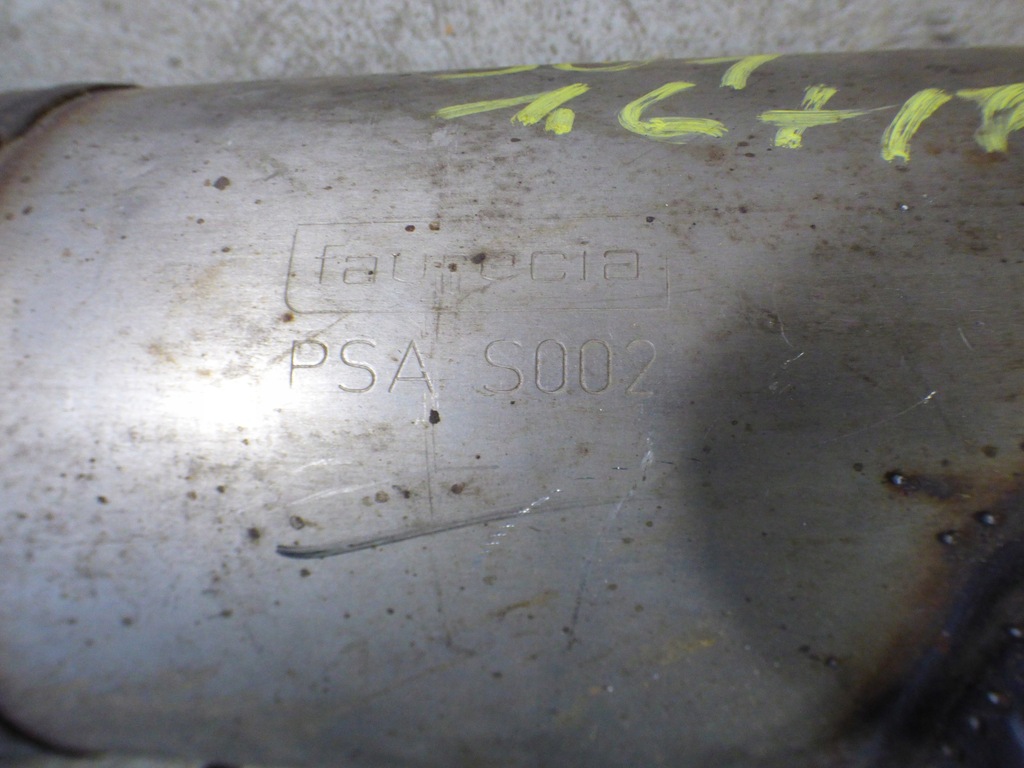 фото №5, Катализатор stbdb psaf026 peugeot 301 1.6ehdi