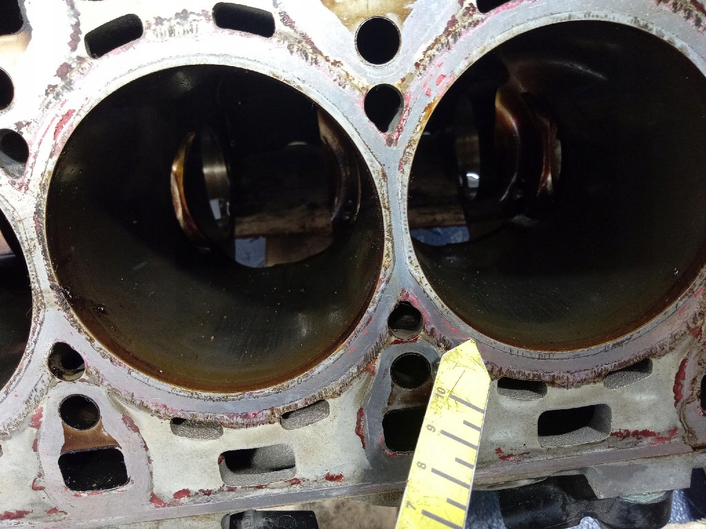 фото №13, Porsche panamera ii 971 блок двигуна 4.0 tfsi turbo cvd cvda 0p2103011n