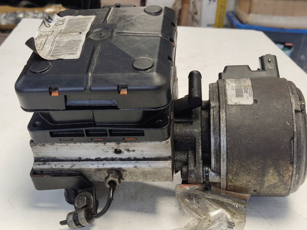 Насос компресор підвіска гідравлічного citroen c5 2 c5x7 5277c1 5277c2 в Україні