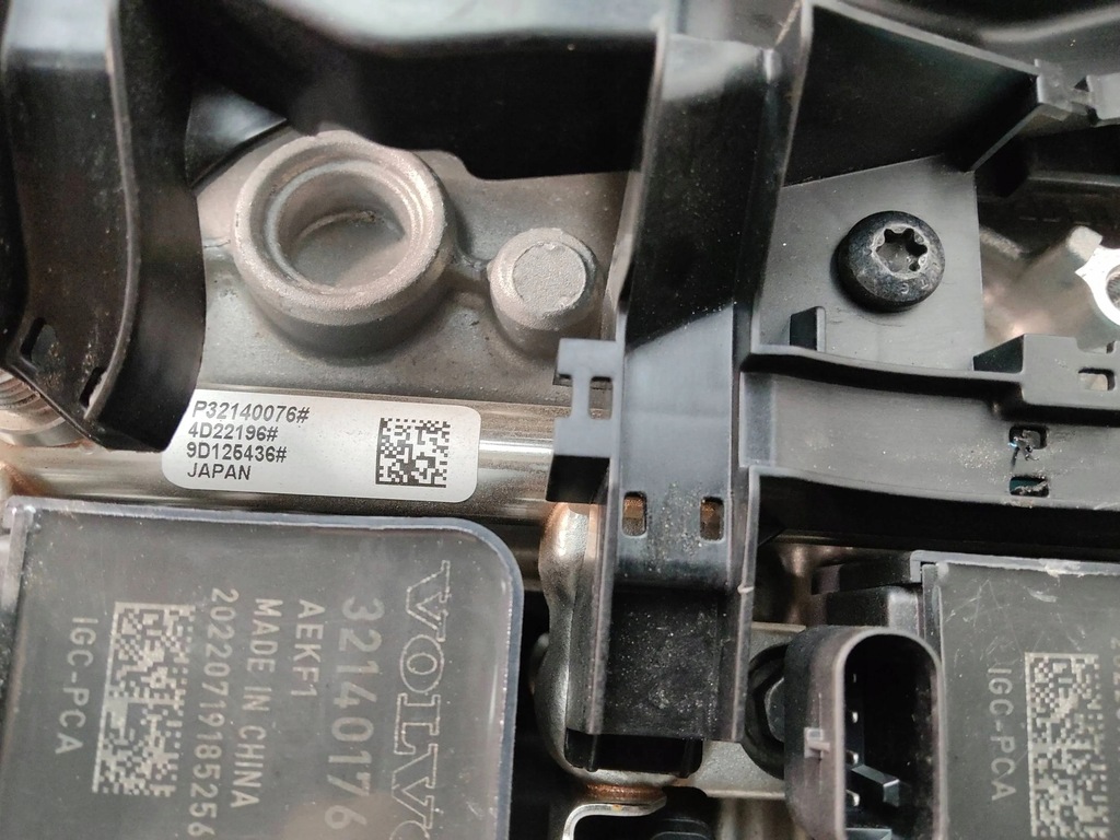 фото №13, 2023 volvo v90 cross country двигун b420t