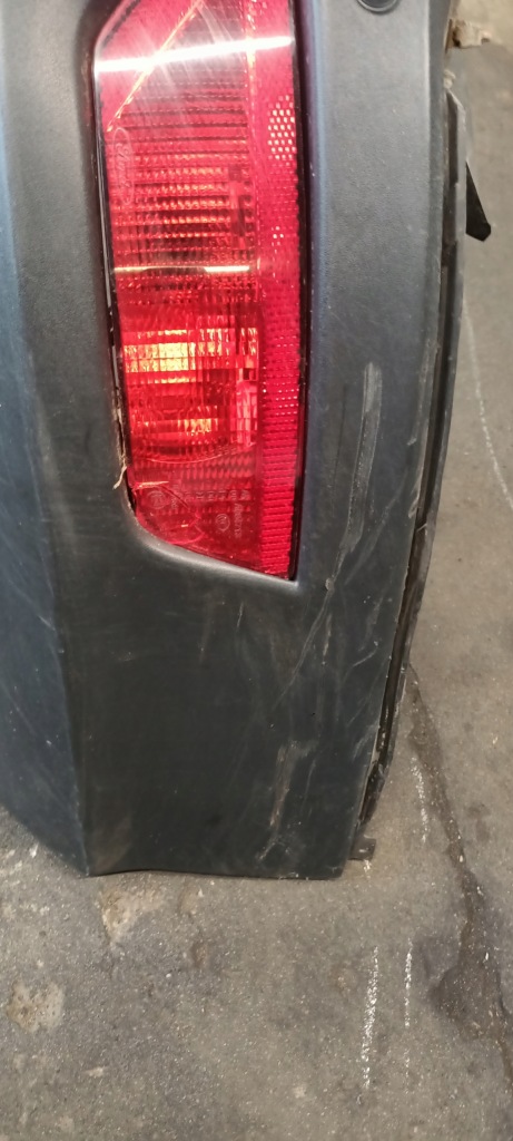 Kuga mk2 lift бампер задняя kompletny pdc Киев