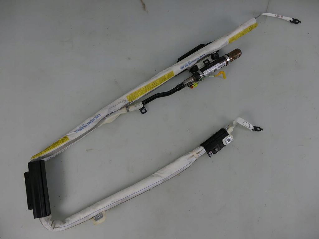 фото №1, Hyundai ix35 lift шторка безпеки повітряна ліва подушка безпеки