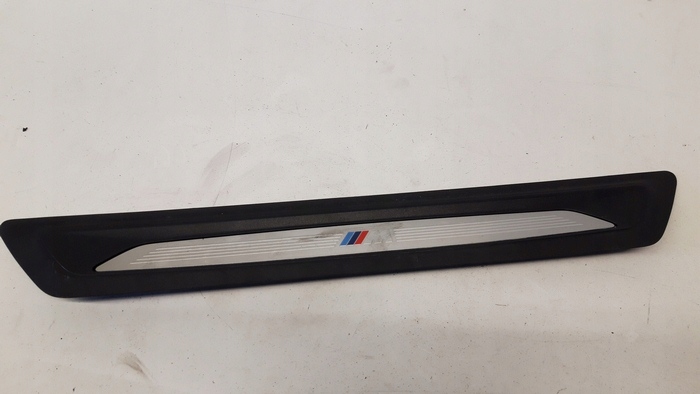 фото №4, Bmw 2 f45 m-pakiet молдинг поріг комплект