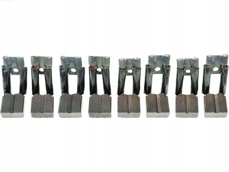 фото №1, Щітка вугільна, стартер as-pl sb1013s