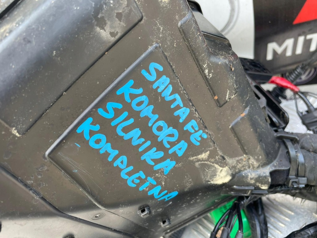 фото №6, Hyundai santa fe iv електропроводка відсік двигуна 91200-s1040