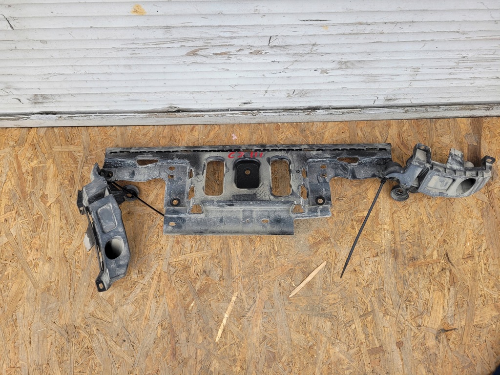 фото №1, Комплект направляющие задняя citroen c3 iii