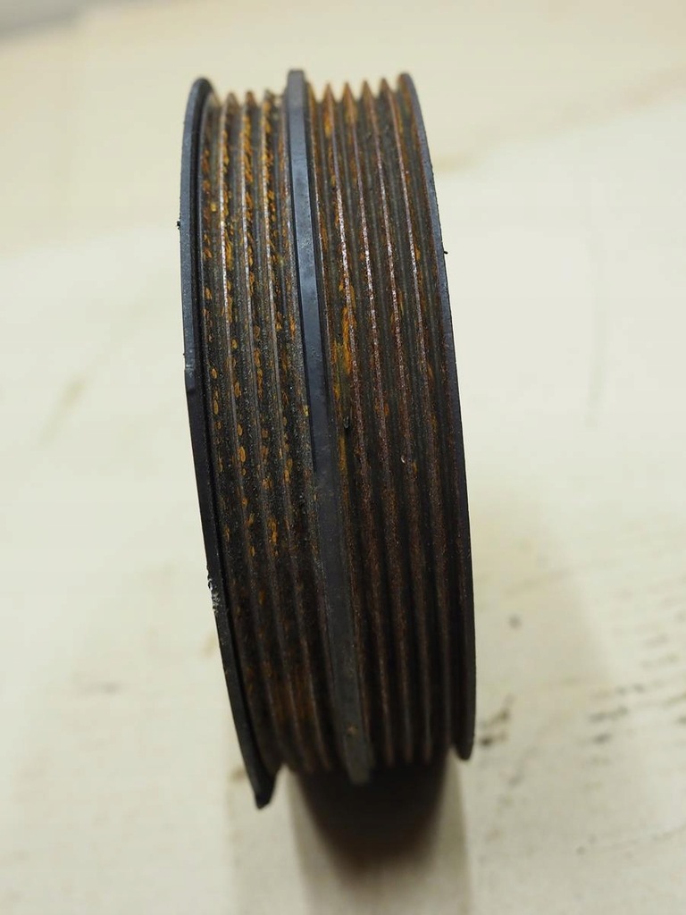 фото №16, Шкив mazda mpv 2.0 16v fs