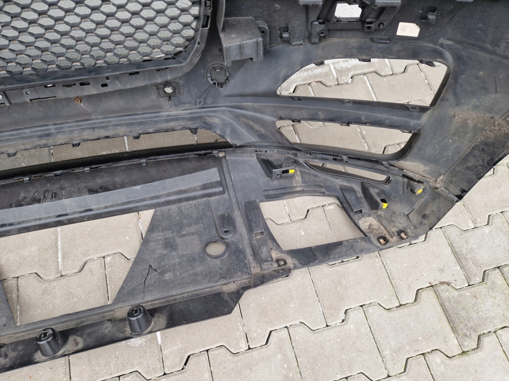 фото №15, Бампер jaguar f pace prest-01