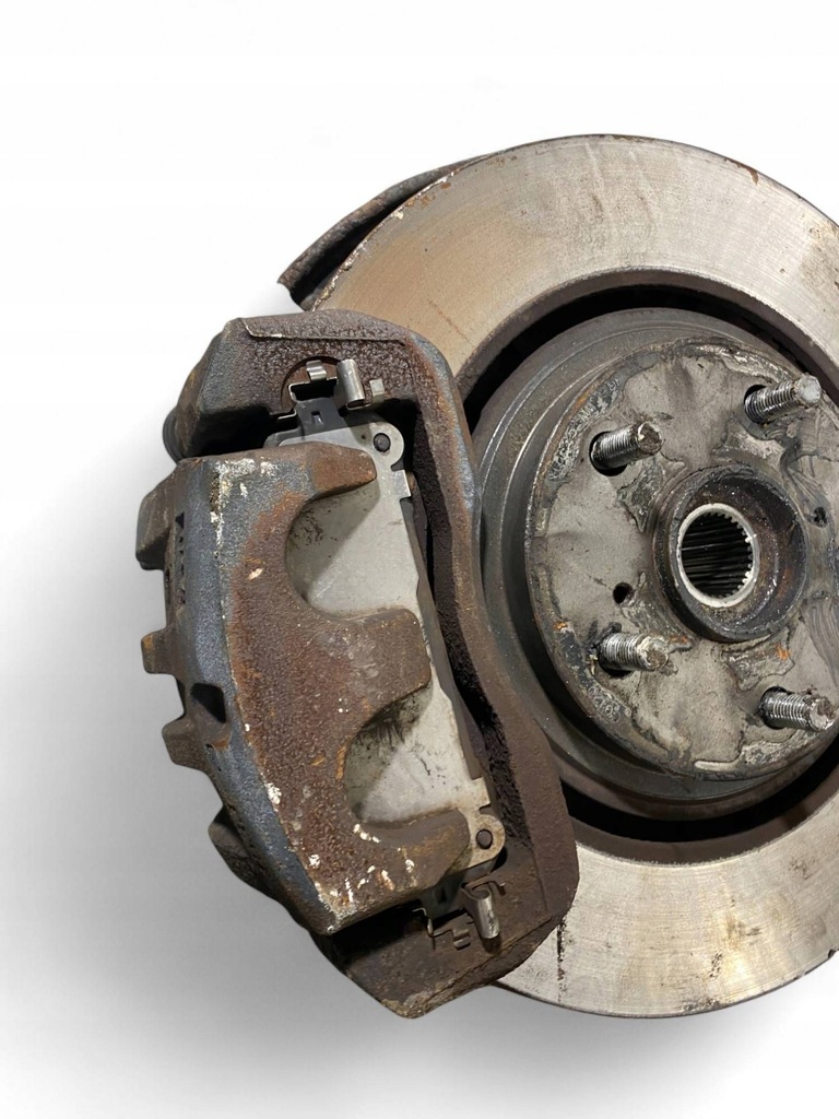 фото №8, Lexus nx ступиця колеса передній