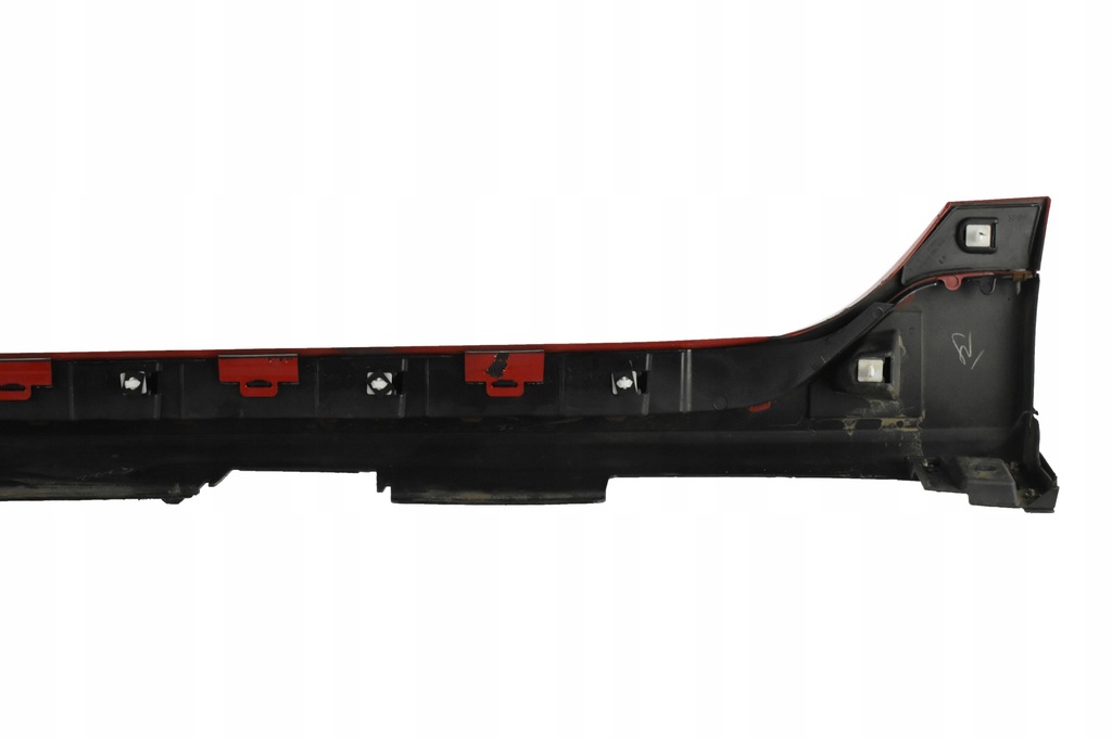 фото №10, Молдинг порог накладка правая 71800-tgg-a500-51 honda civic x sport r513-z