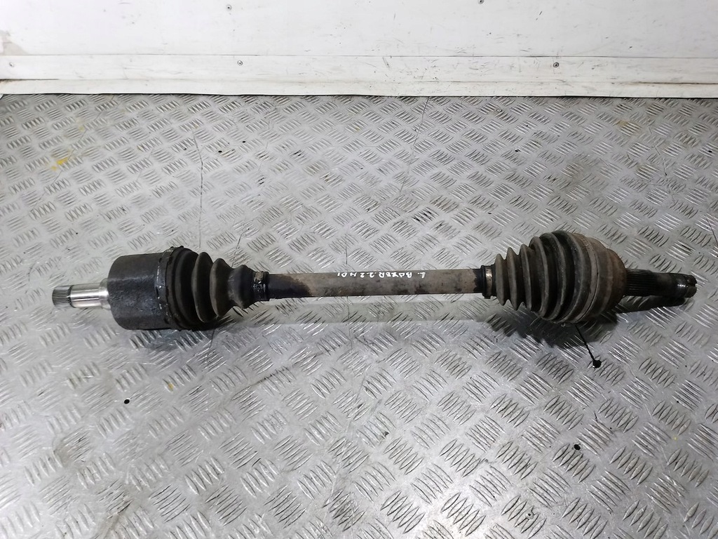 фото №1, Приводной вал левая перед peugeot boxer iii 2.2 hdi