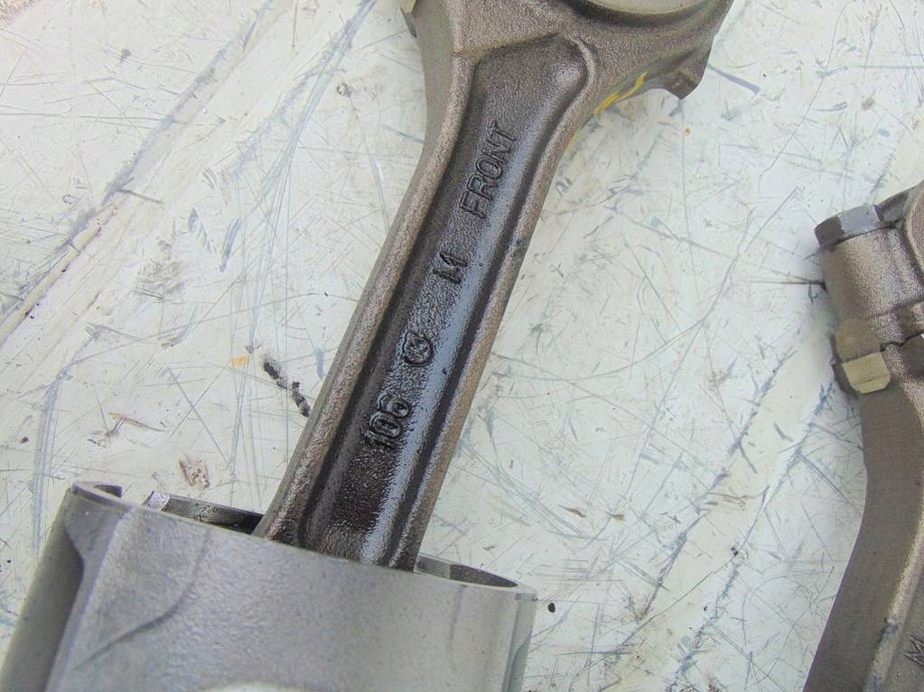 фото №7, Volvo fl6 220 03r поршень шатун