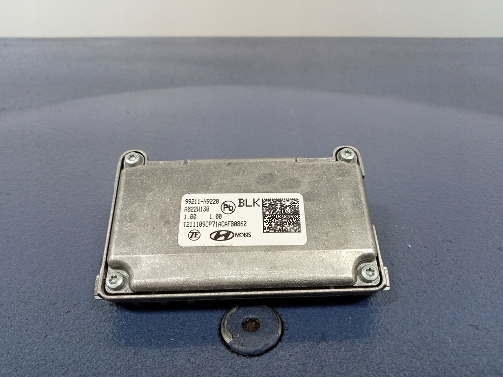 фото №4, Tucson iv камера ассистент поперечина 99211-n9220