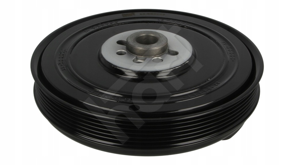 фото №1, Hart шків колінчастого вала vw t4 lt crafter a6 2,5tdi