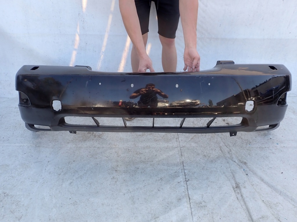 фото №1, Lexus rx ii 04-09 бампер перед передній pdc spr