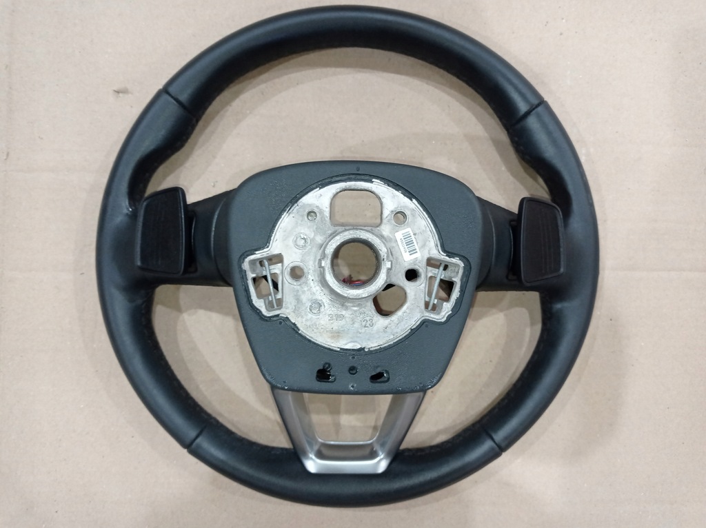 фото №6, Audi q5 80a lift 2021r повітропровід пелюстки перемикання 80a419091cp