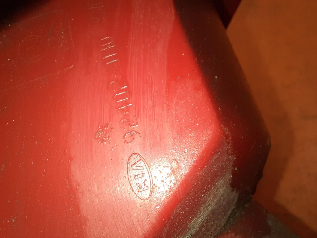 фото №11, Kia ceed i 1.6 crdi 07-10 лампа задняя правая наружная 924021h0