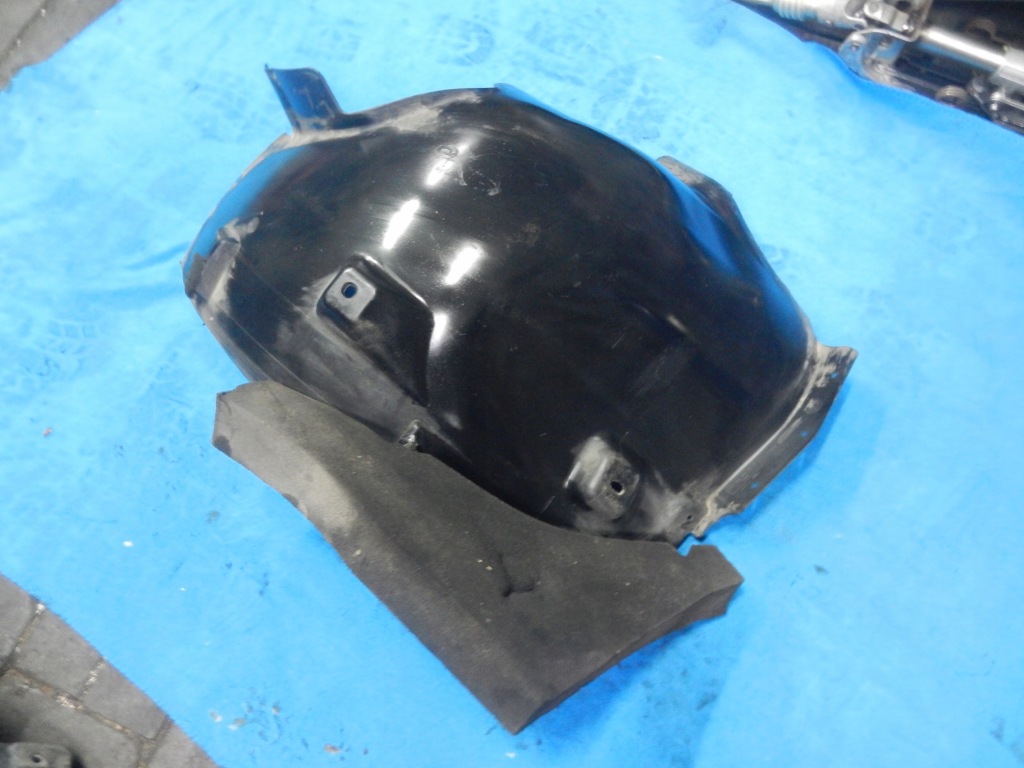 Подкрылок левая перед mercedes ml w164 164 Оригинал