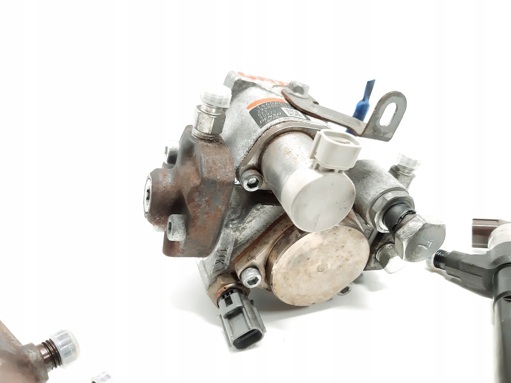 фото №8, Система паливний mitsubishi outlander iii 2.2 d-id 4wd 4n14 1465a323 1460a043