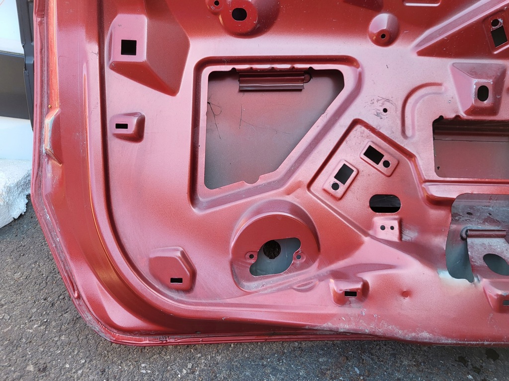 фото №14, Крышка багажника задняя задняя багажника ford fusion оригинальный номер