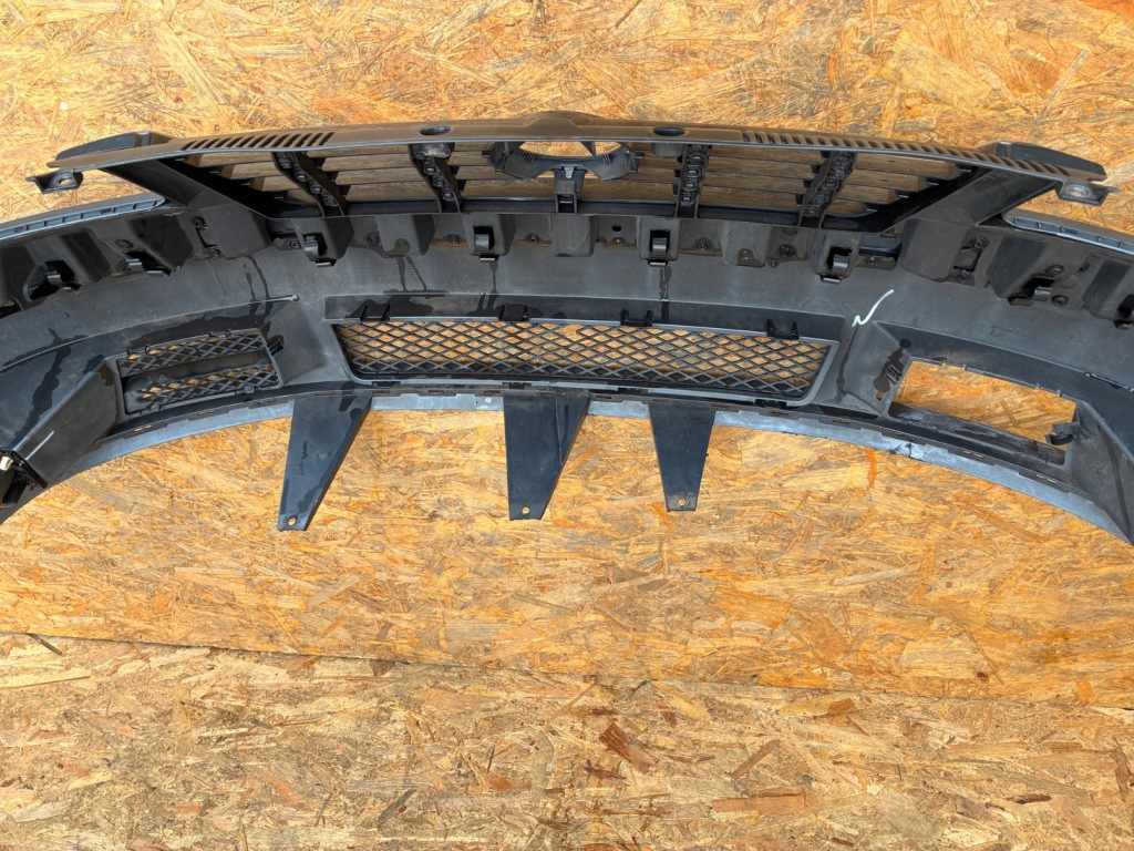 Vw sharan 00-10 7m3807221f бампер перед передний противотуманная фара хром Цена