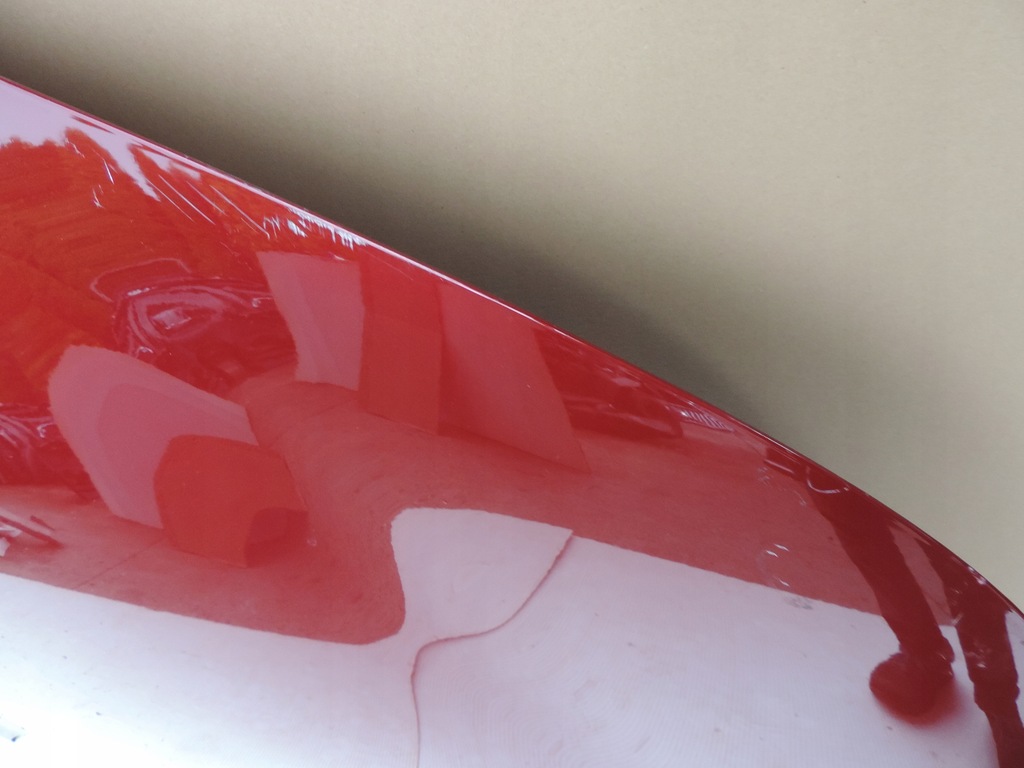 фото №4, Toyota chr капот