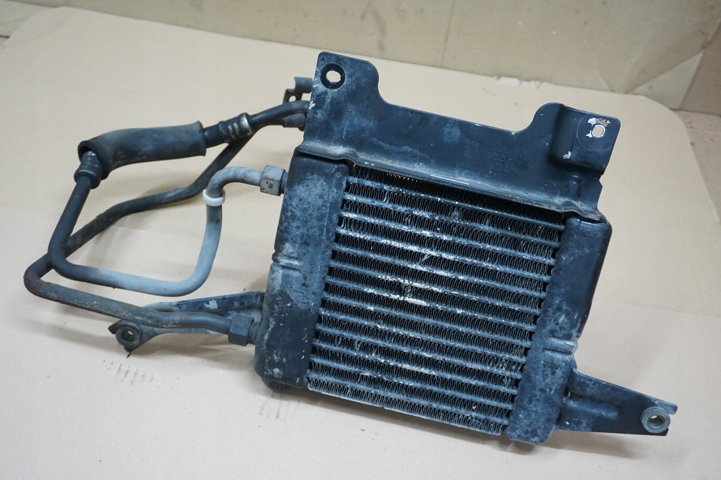 фото №7, Patrol радіатор радіатор оливи gr y61 2,8 tdi