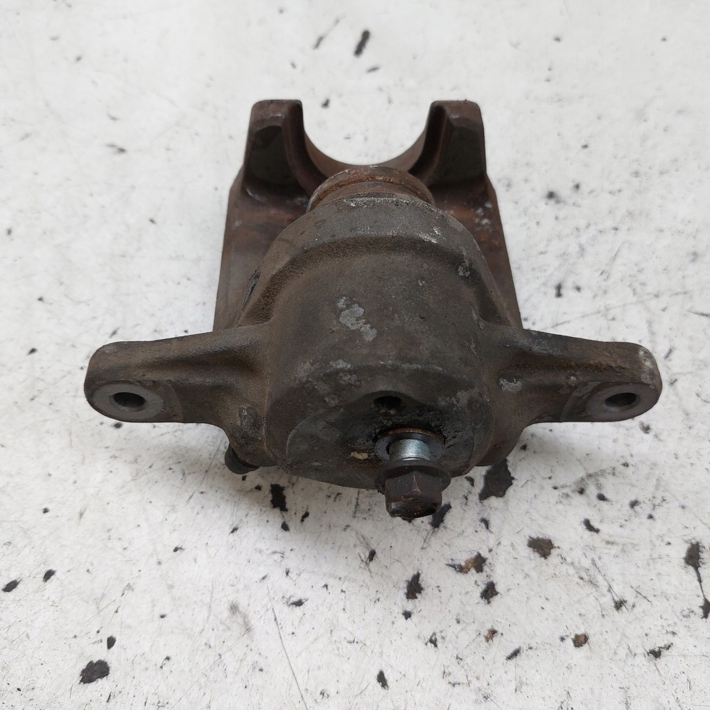 фото №9, Subaru legacy 5 v супорт гальмівний лівий задня tokico