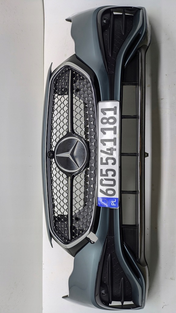 фото №13, Бампер передний mercedes e klasa w214 amg