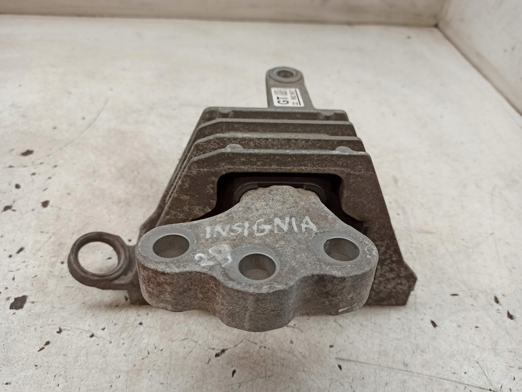фото №1, Кронштейн подушка двигуна insignia 1.6cdti