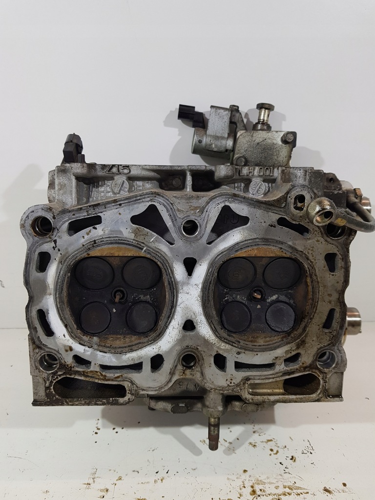 фото №10, Subaru impreza gh 1.5b головка левая z15001