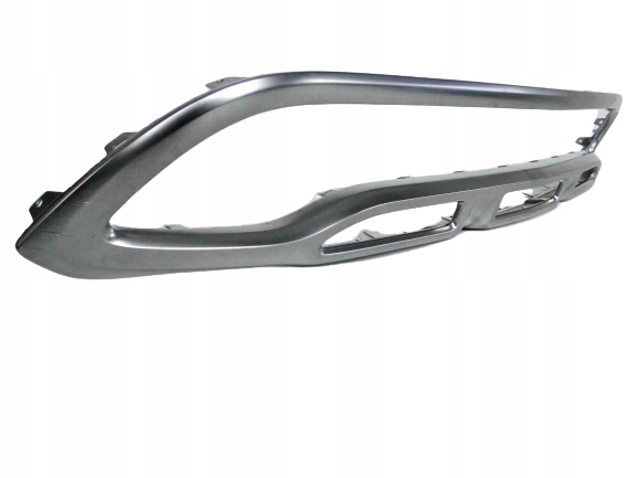 фото №1, Mercedes gla x156 156 накладка хром решётки