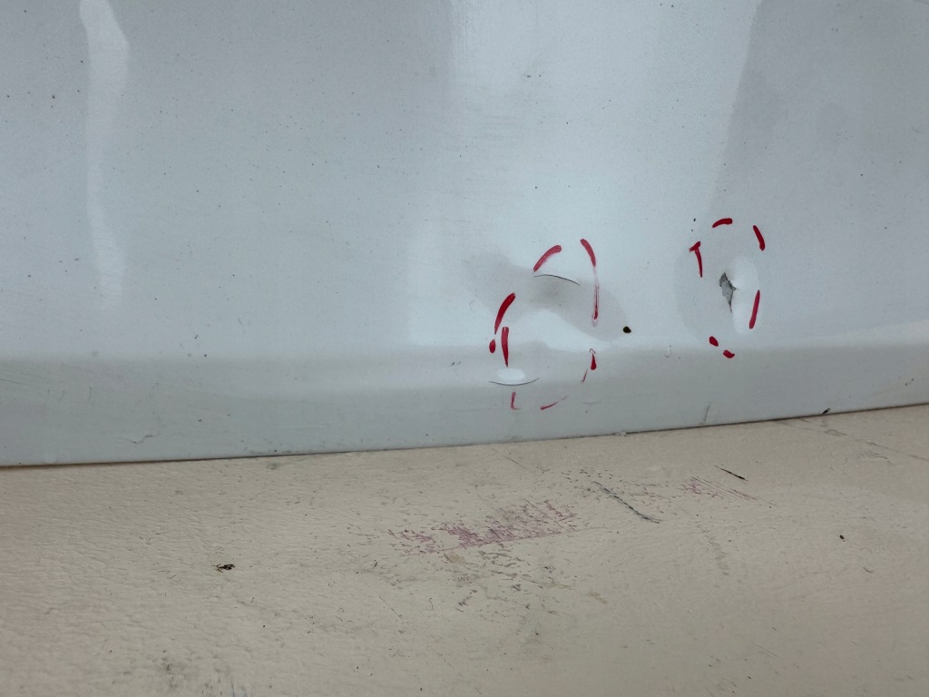 фото №11, Bmw 3 iii gt f34 13r- крышка багажника крышка багажника задняя задняя