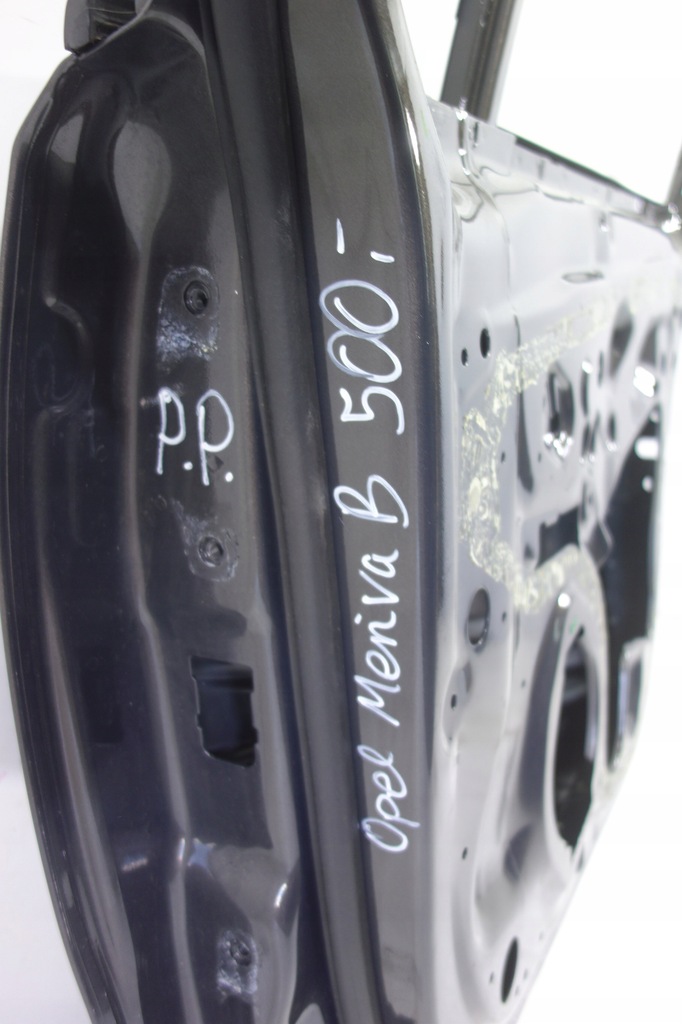 фото №8, Дверь перед правое opel meriva b