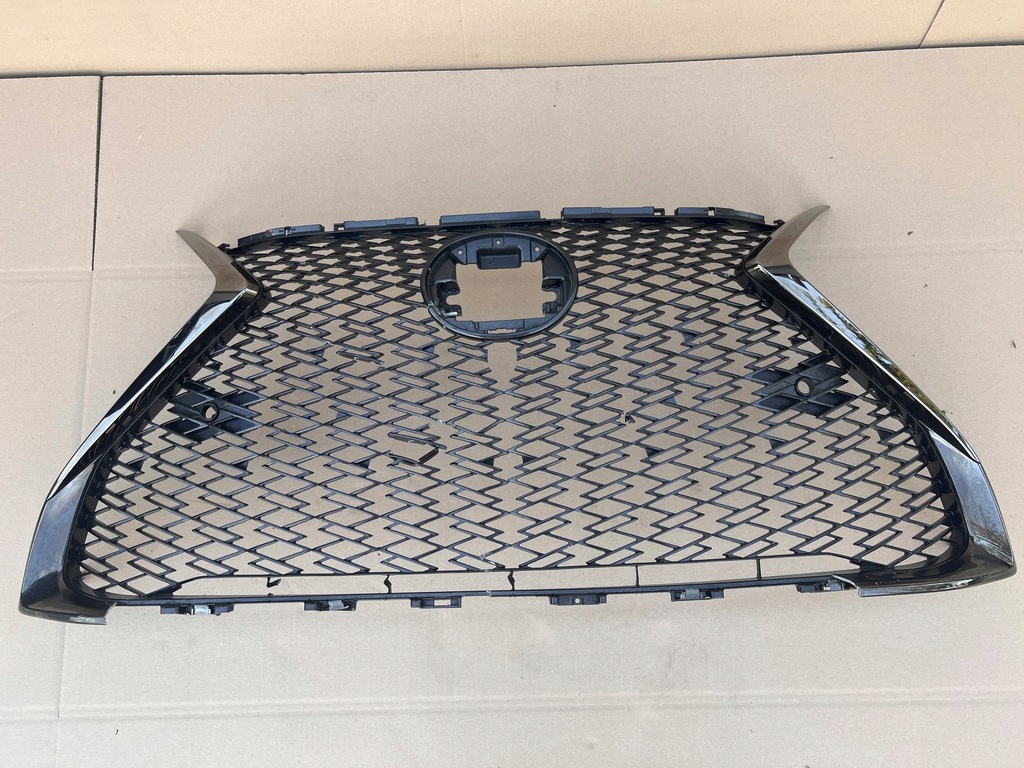 фото №1, Lexus es f sport решётка радиатора решётка радиатора решётка хром 2018-