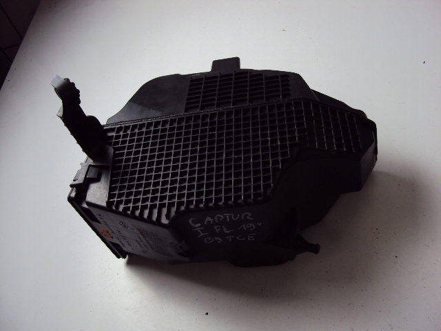 фото №1, Корпус фильтра воздуха renault captur i lift 17-