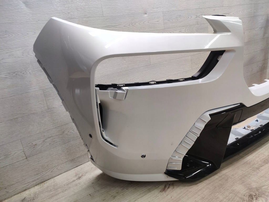 фото №11, Бампер передній bmw x7 g07 lci lift m-pakiet