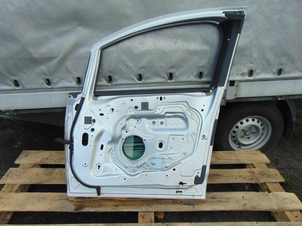 фото №11, Двері правий перед ford b-max колір mc