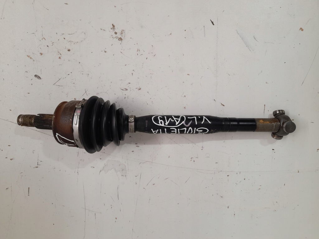 Купить Alfa romeo giulietta приводной вал передняя левая