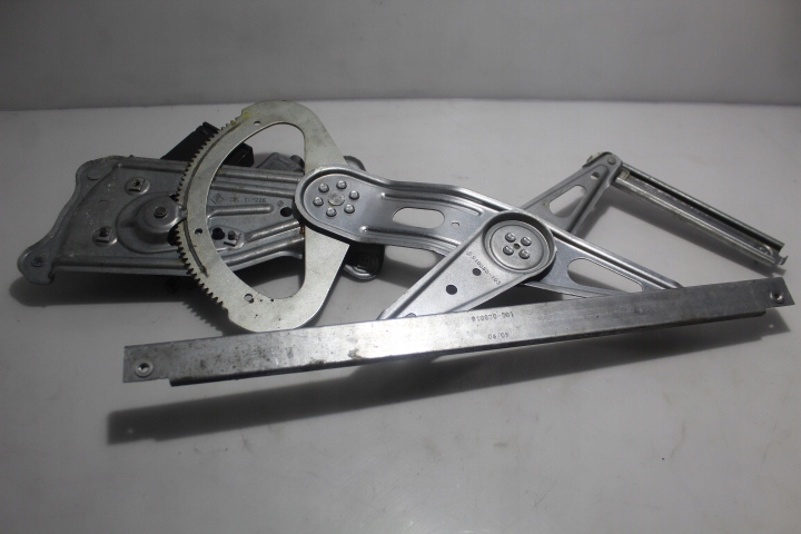 фото №4, Механізм вікон правий задня renault megane scenic iii