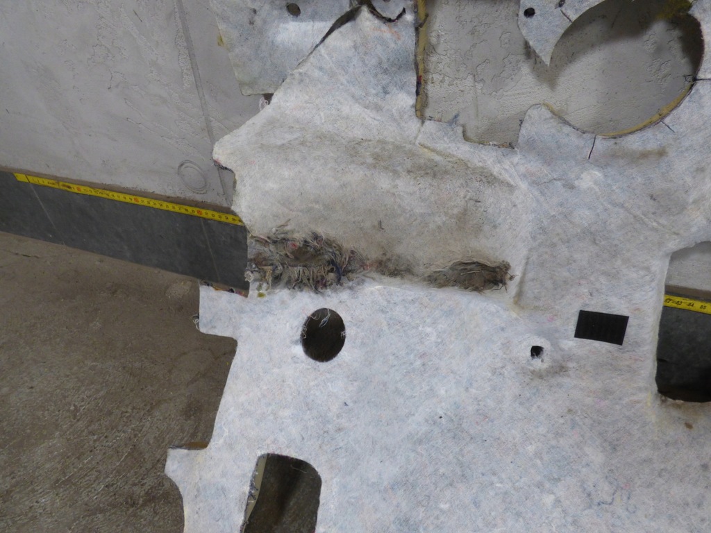 фото №5, Шумоізоляція стіни перегородки europ hyundai i30 ii