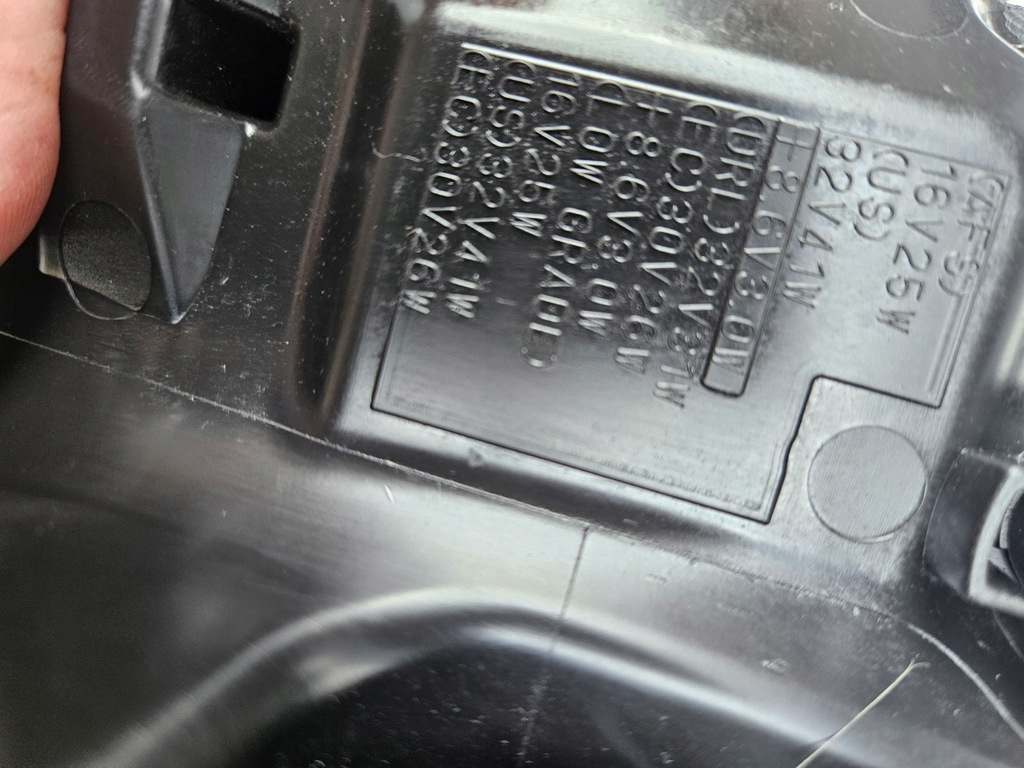 фото №9, Mazda cx30 лампа права full led комплектна dfr7-51030