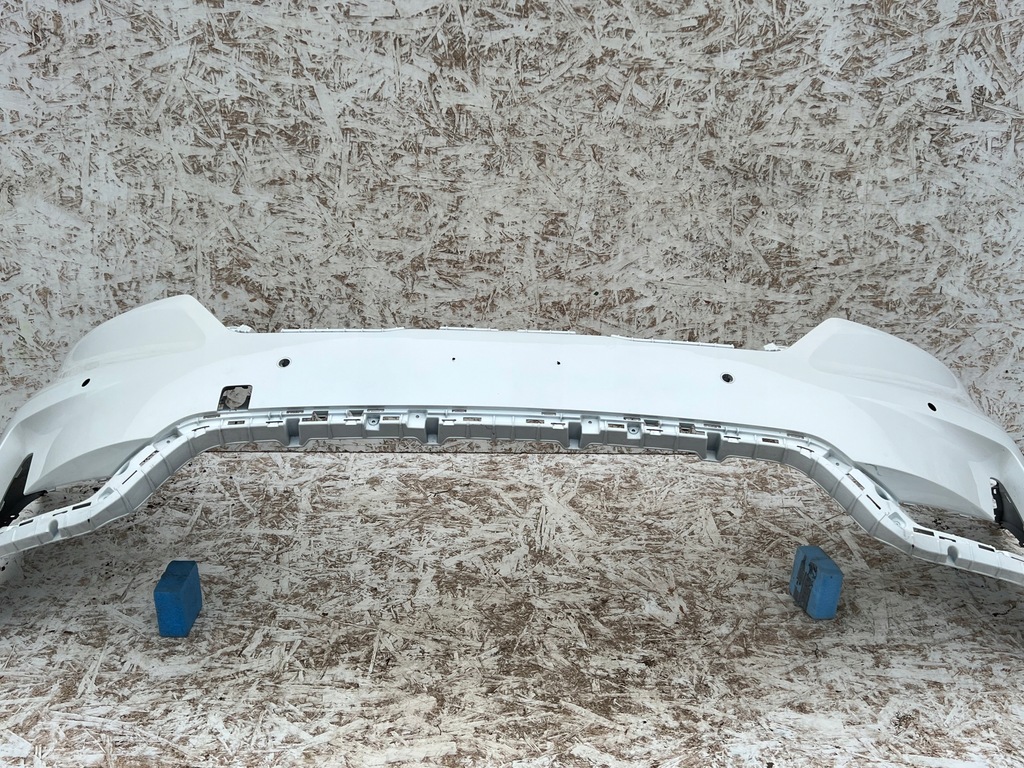 фото №8, Бампер передний перед kia carnival 22-